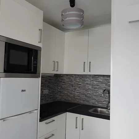 Apartment Ground Floor Dolphin House